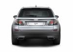 Saab 9-5 SportCombi 2011 года